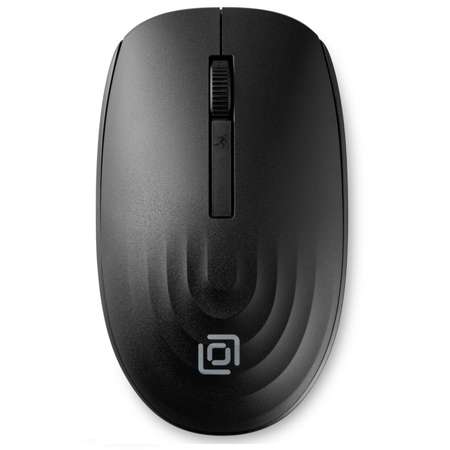 Мышь Oklick 506MW Черный 1620695