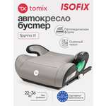 Автокресло Tomix Boost Isofix 3 (22-36 кг) многоцветный