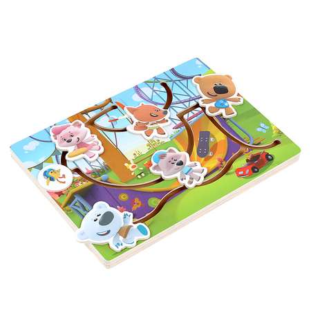 Настольная игра Sima-Land Лабиринт