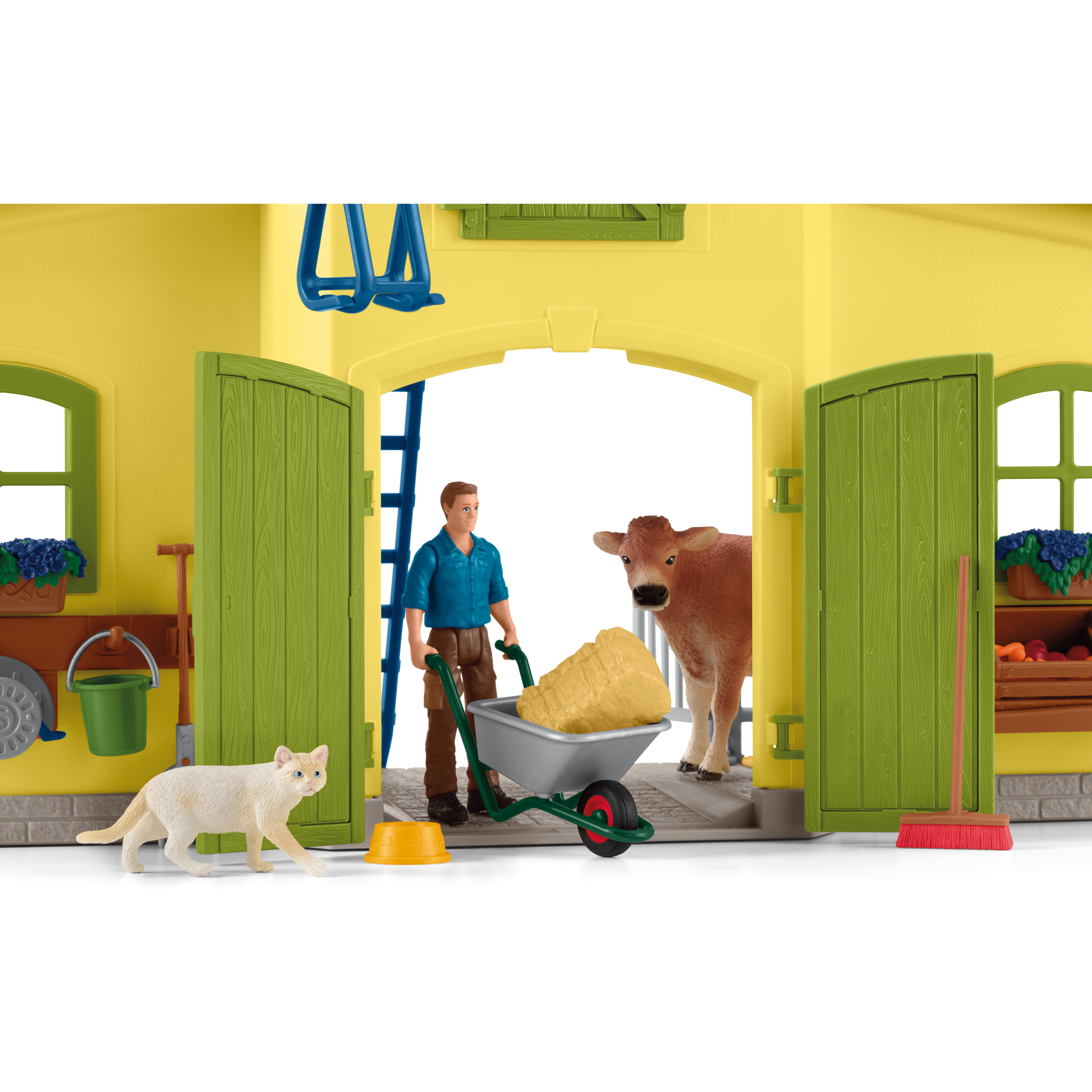 Игровой набор SCHLEICH Ферма - фото 17