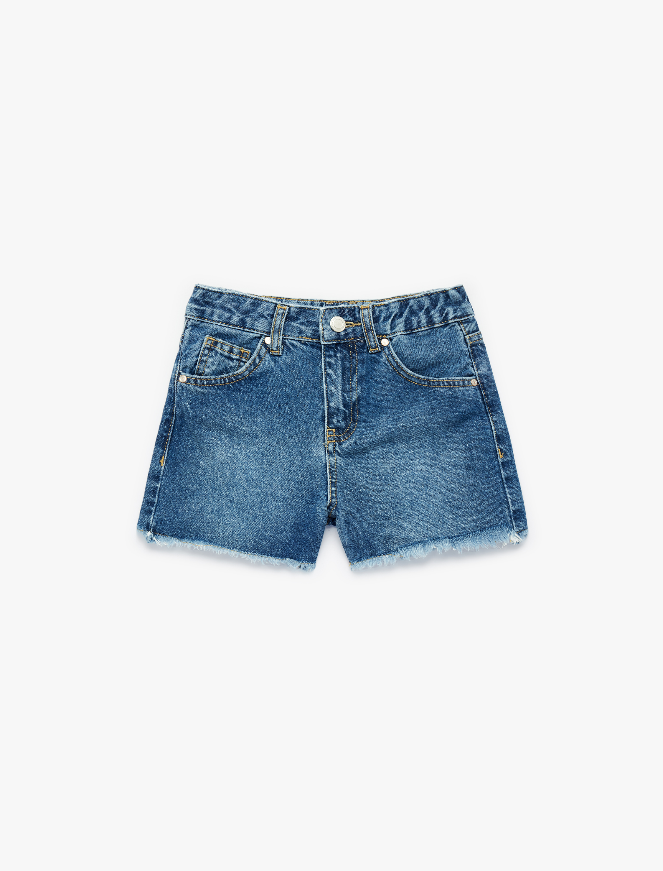 Шорты KOTON 6SKG40043ADMID - фото 1