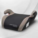 Автокресло Amarobaby 3 (22-36 кг) бежевый