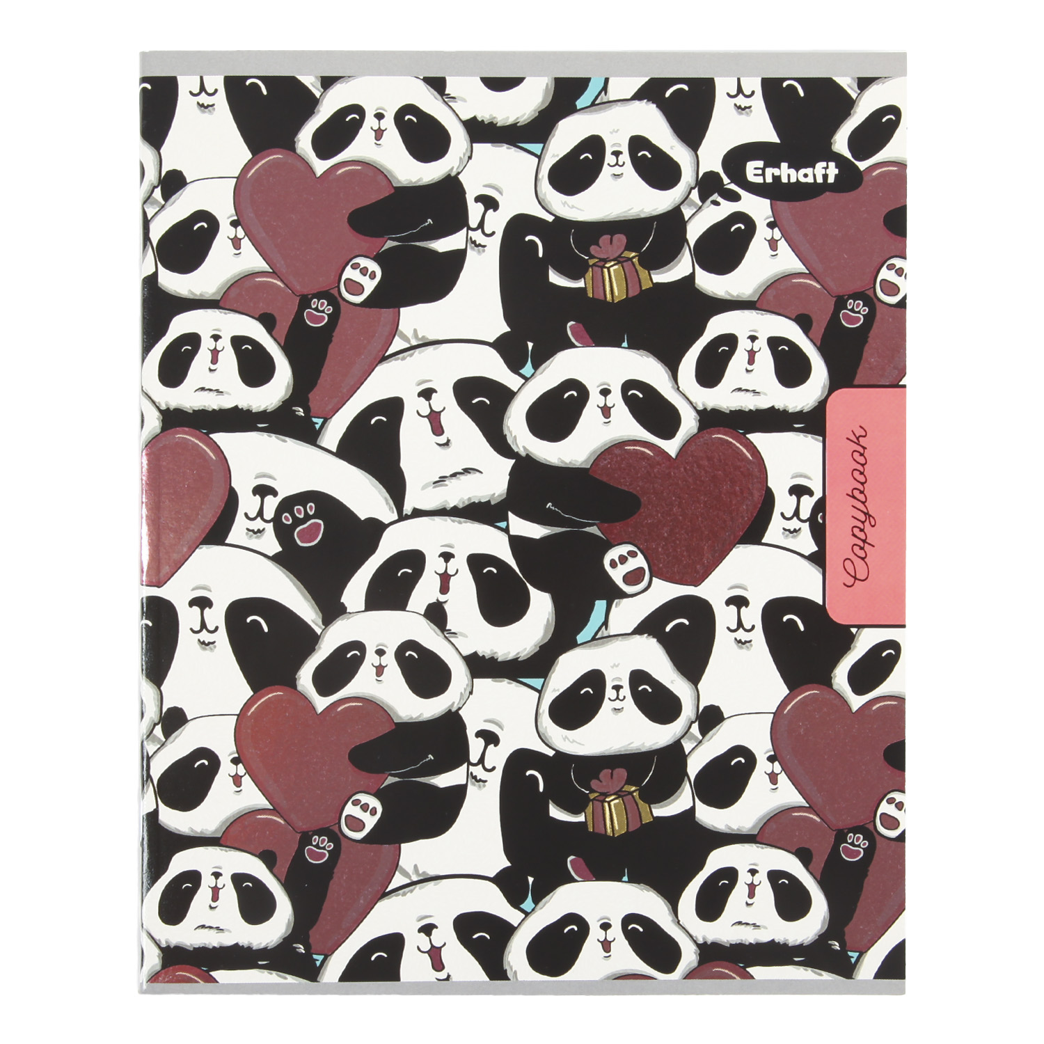 Общая тетрадь Erhaft клетка 48 лист. - фото 1