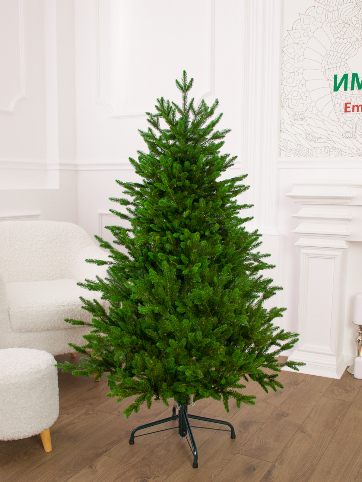 Ель Арфа Империя Ёлок 155 см - фото 3
