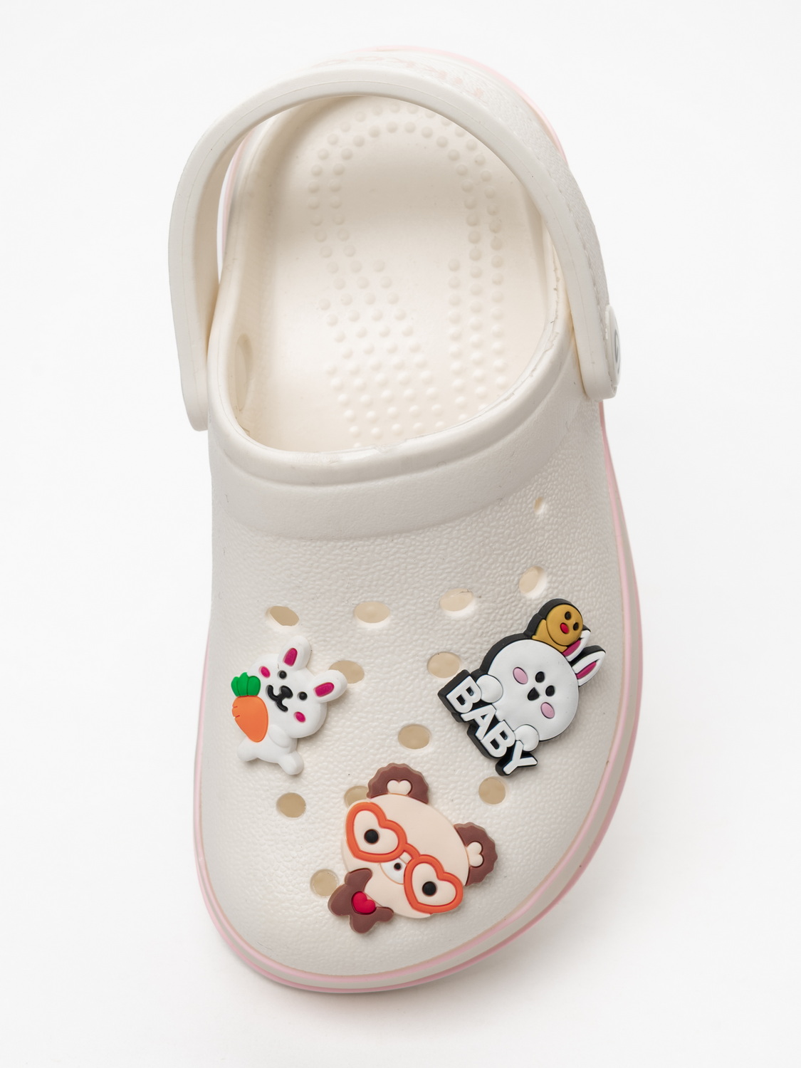 Сабо TikkaGo 7O02_25009_white - фото 6