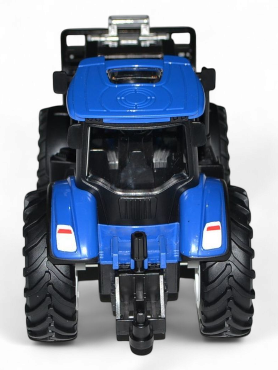 Трактор РУ CS Toys 1:24 - фото 7