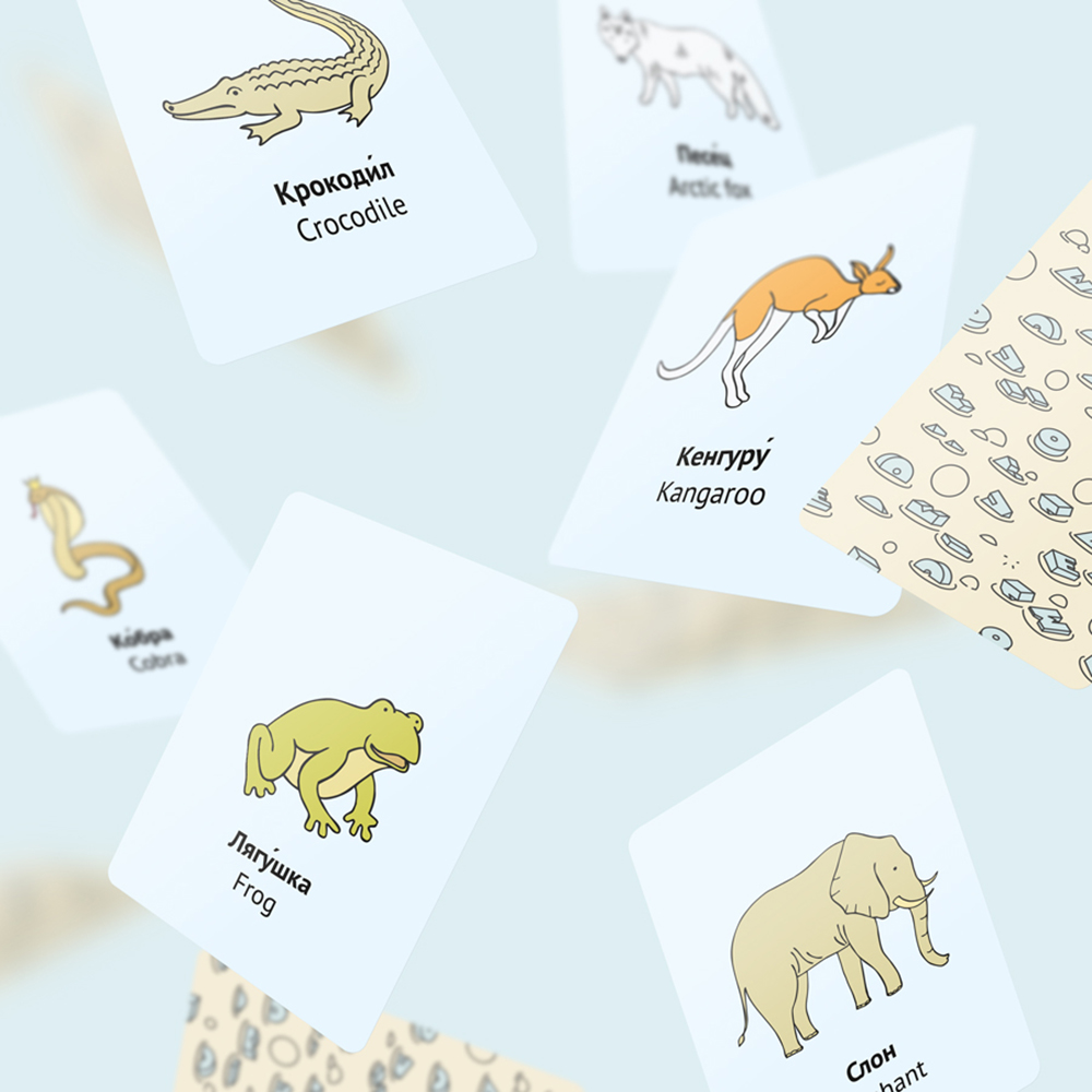 Настольная игра Играматика Мемо - фото 3