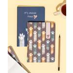 Тетрадь Комус клетка