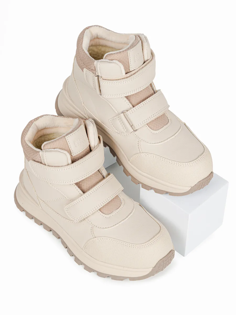 Ботинки KDX SKY-110 beige - фото 9