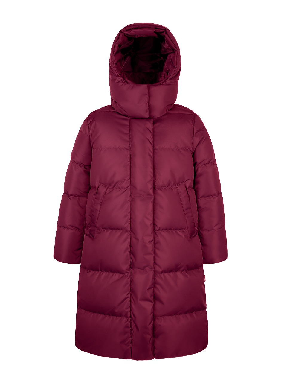 Пальто Arctiline Эми-2 3788-2 DW-23 Ежевика - фото 1