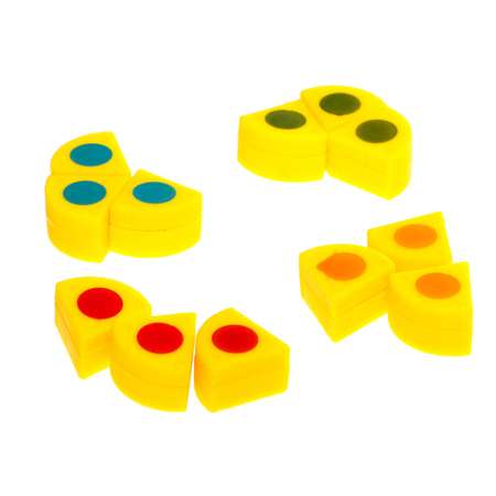 Настольная игра IQ-ZABIAKA Умные мышата