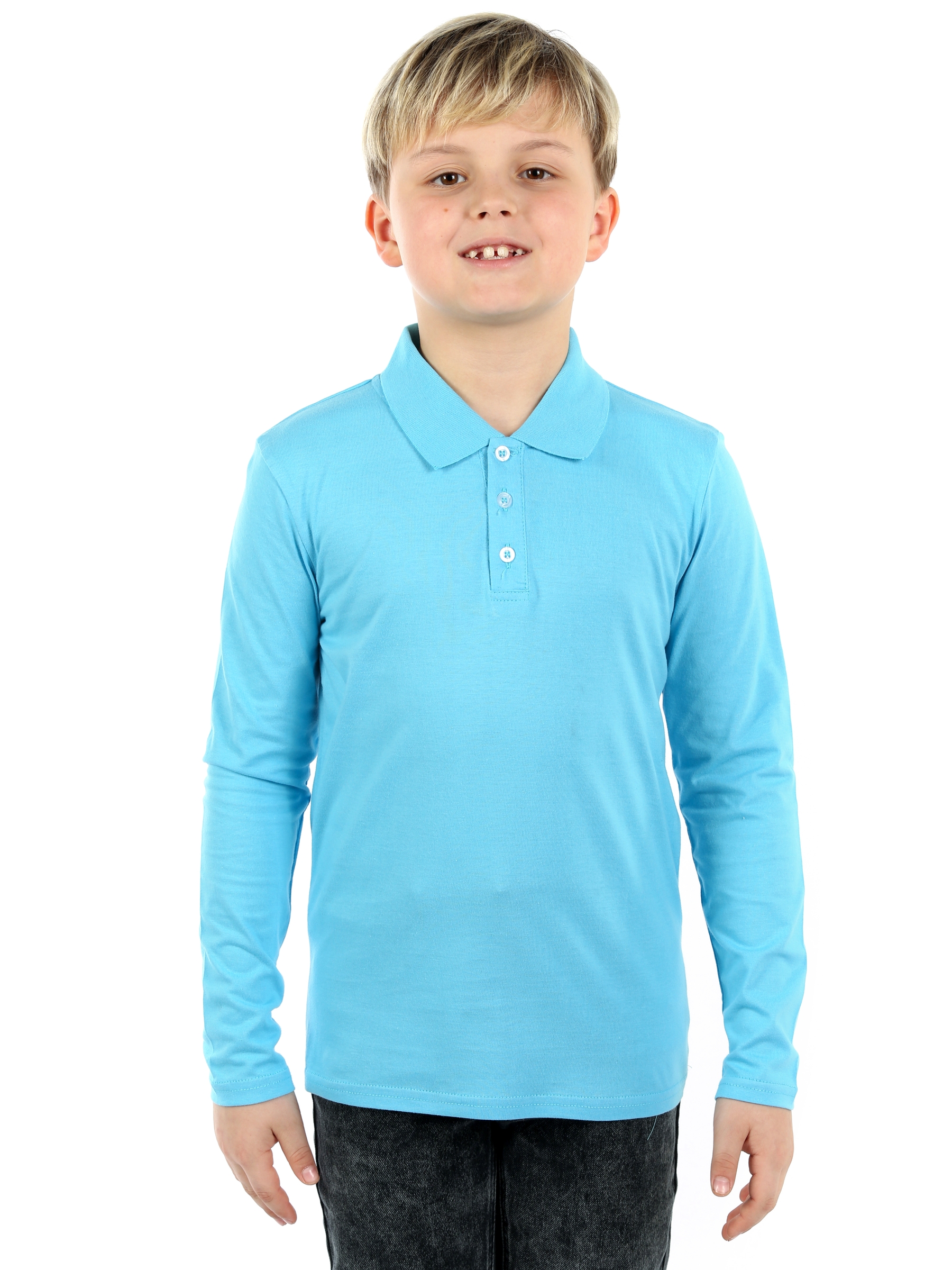 Поло N.O.A. 10967-1 - фото 14