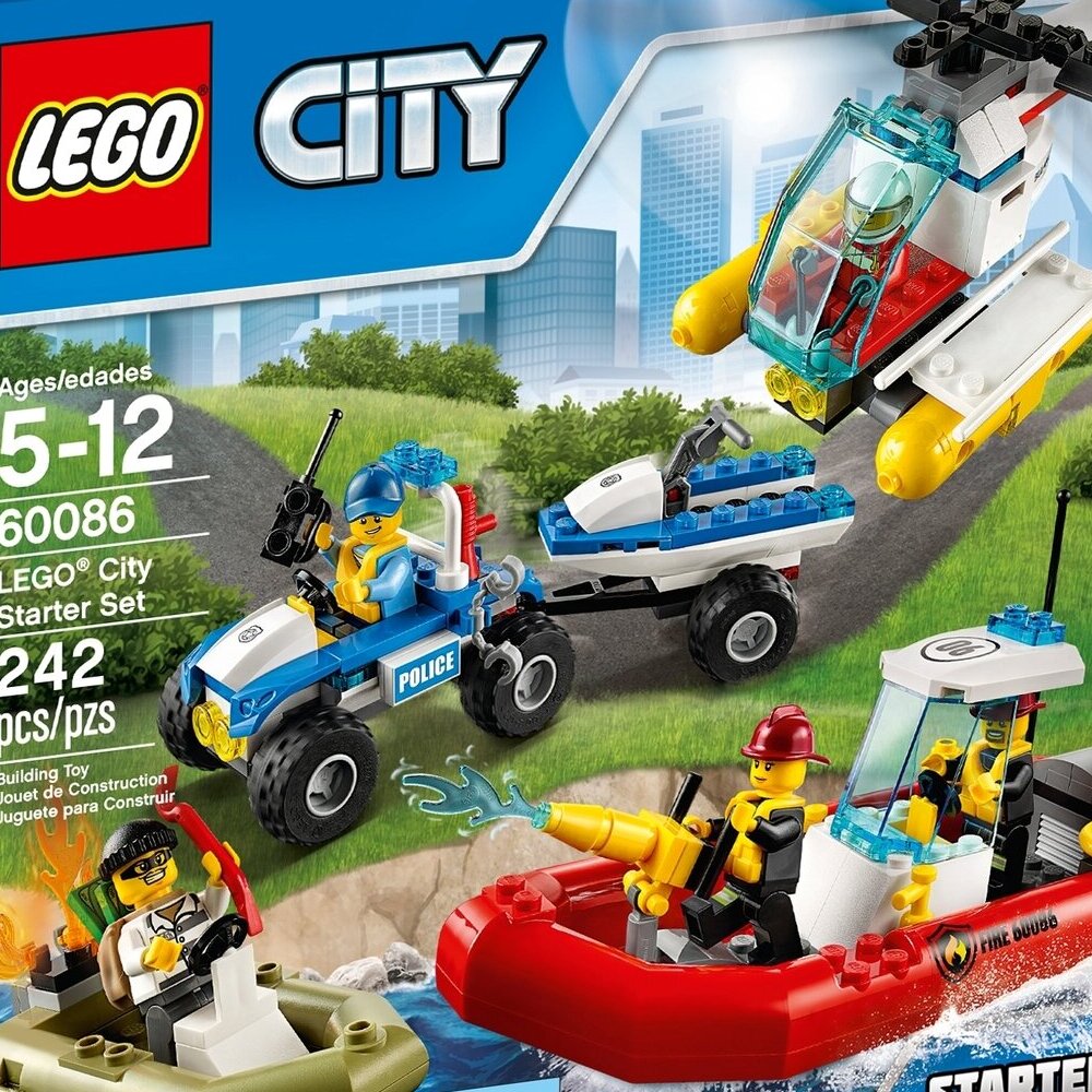 Конструктор LEGO 1226 дет. - фото 3