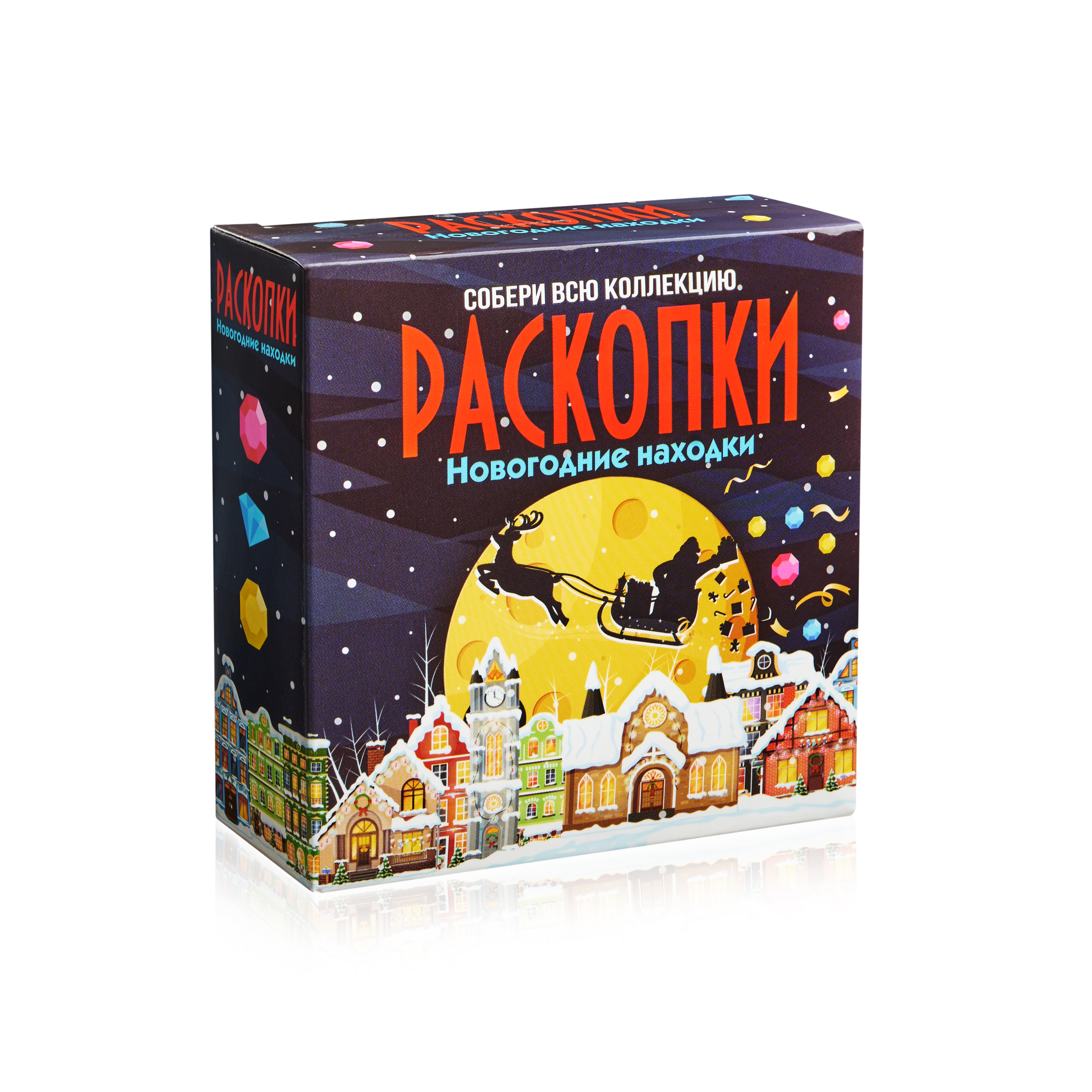 Набор для раскопок Бумбарам - фото 1