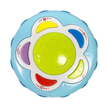 Игрушка музыкальная EVERFLO барабаны