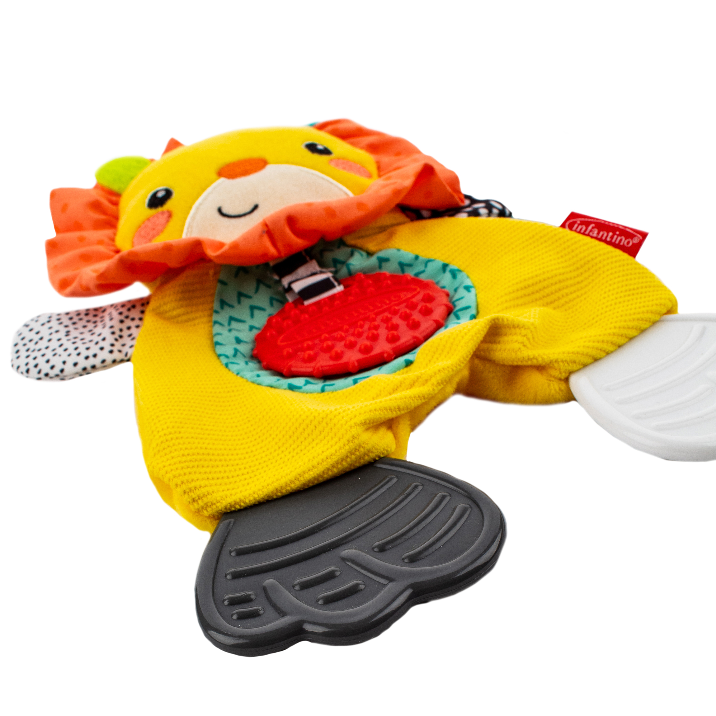Игрушка INFANTINO Милый львенок - фото 5