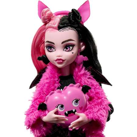 Кукла модельная Monster High Draculaura