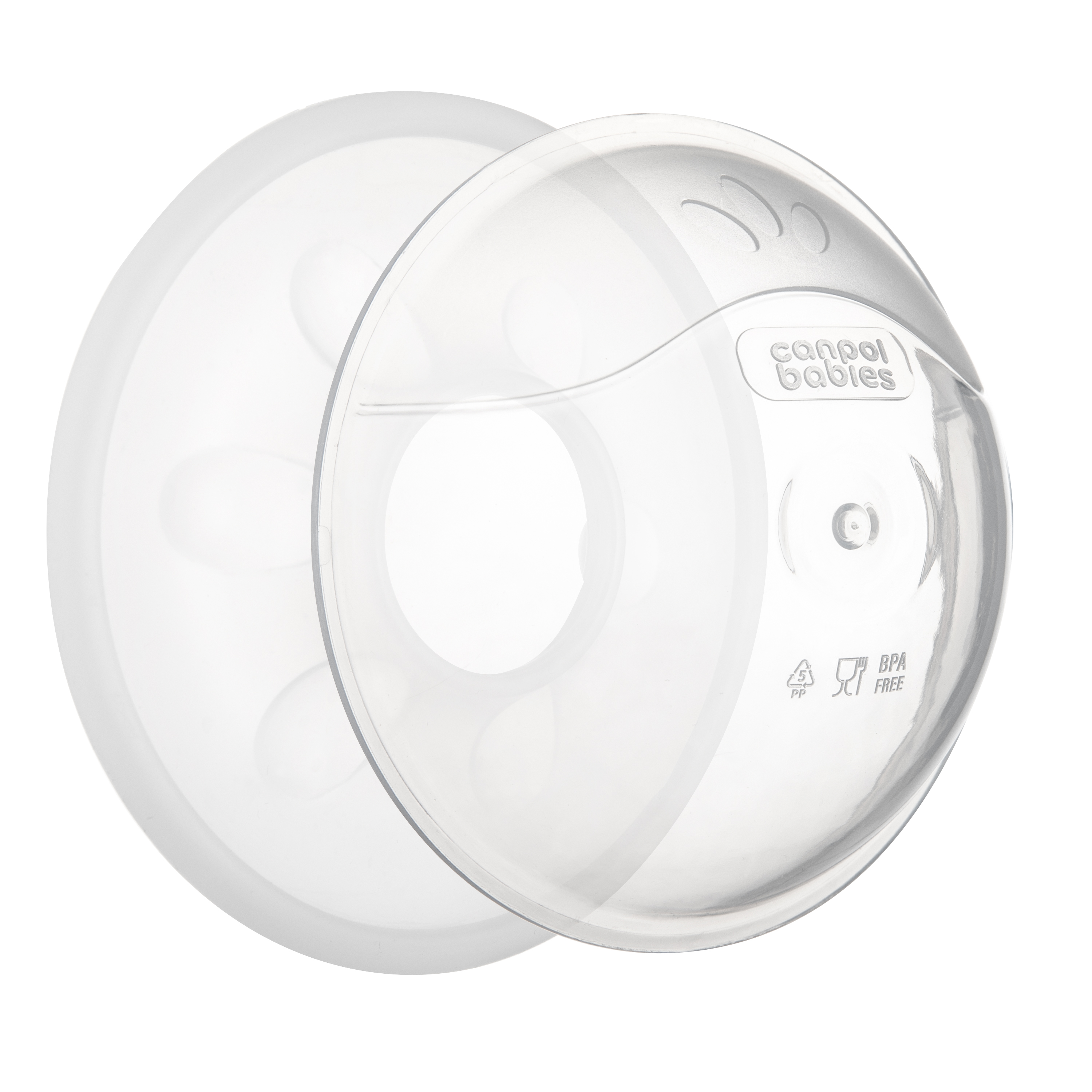 Накладки на грудь Canpol Babies для сбора грудного молока - фото 1