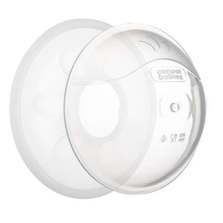 Накладки на грудь Canpol Babies для сбора грудного молока