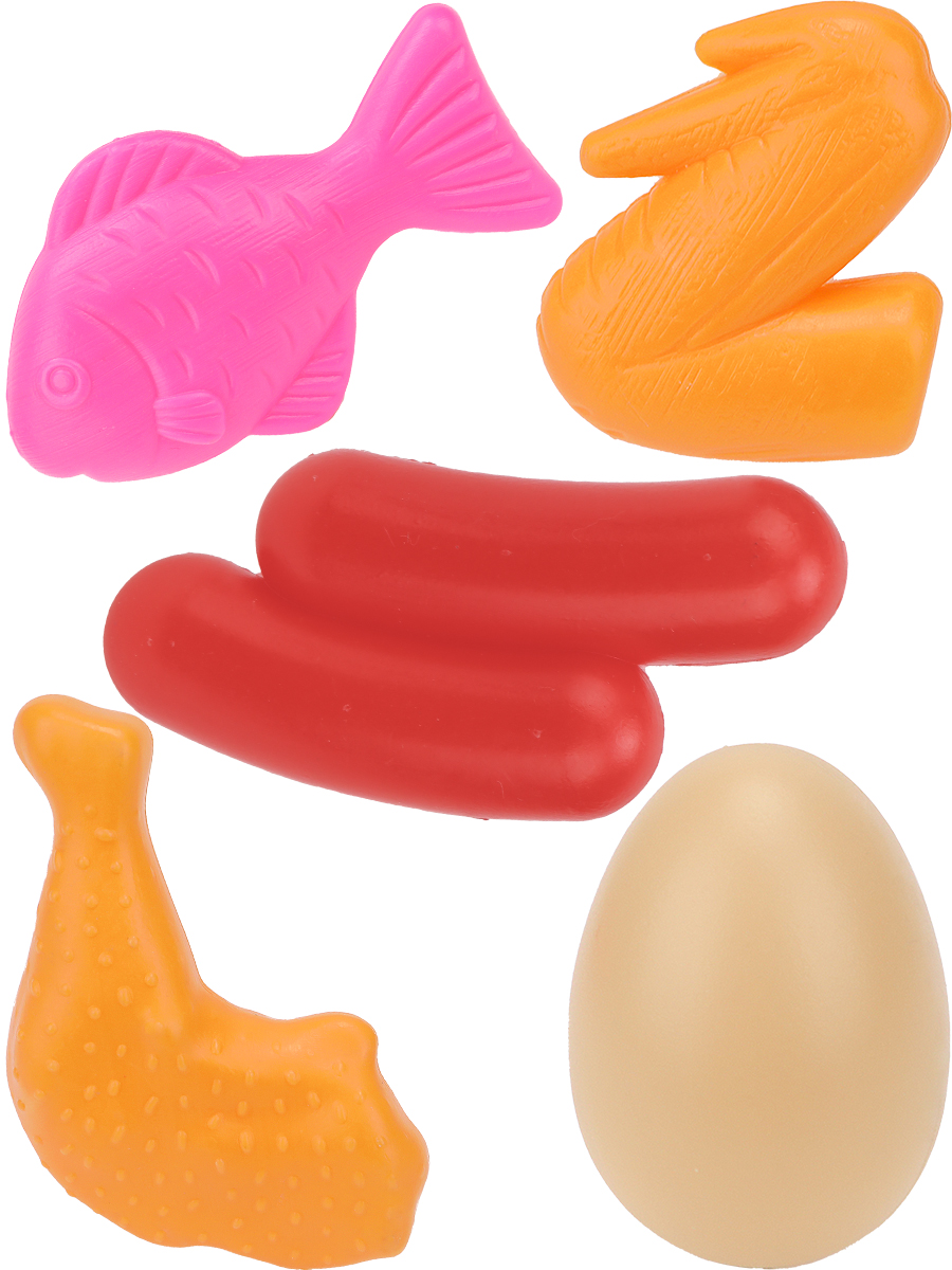 Игрушечная кухня Рыжий кот - фото 11