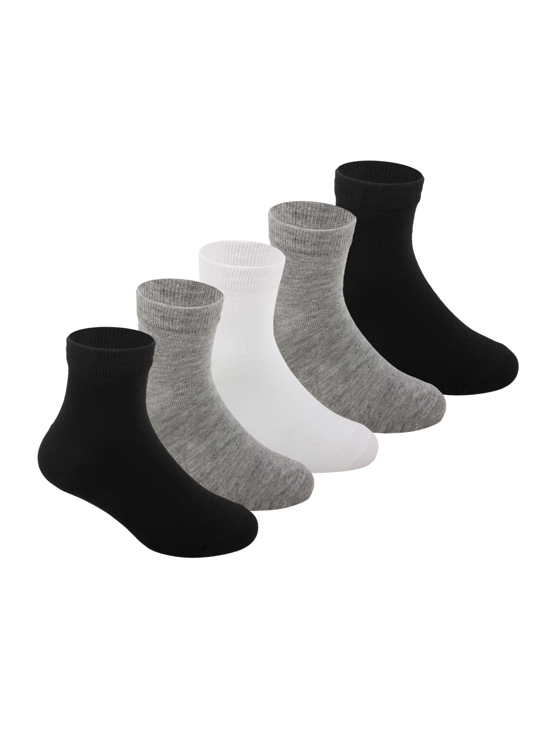 Носки 5 пар Little Mania ZW-E07-5MIX - фото 1