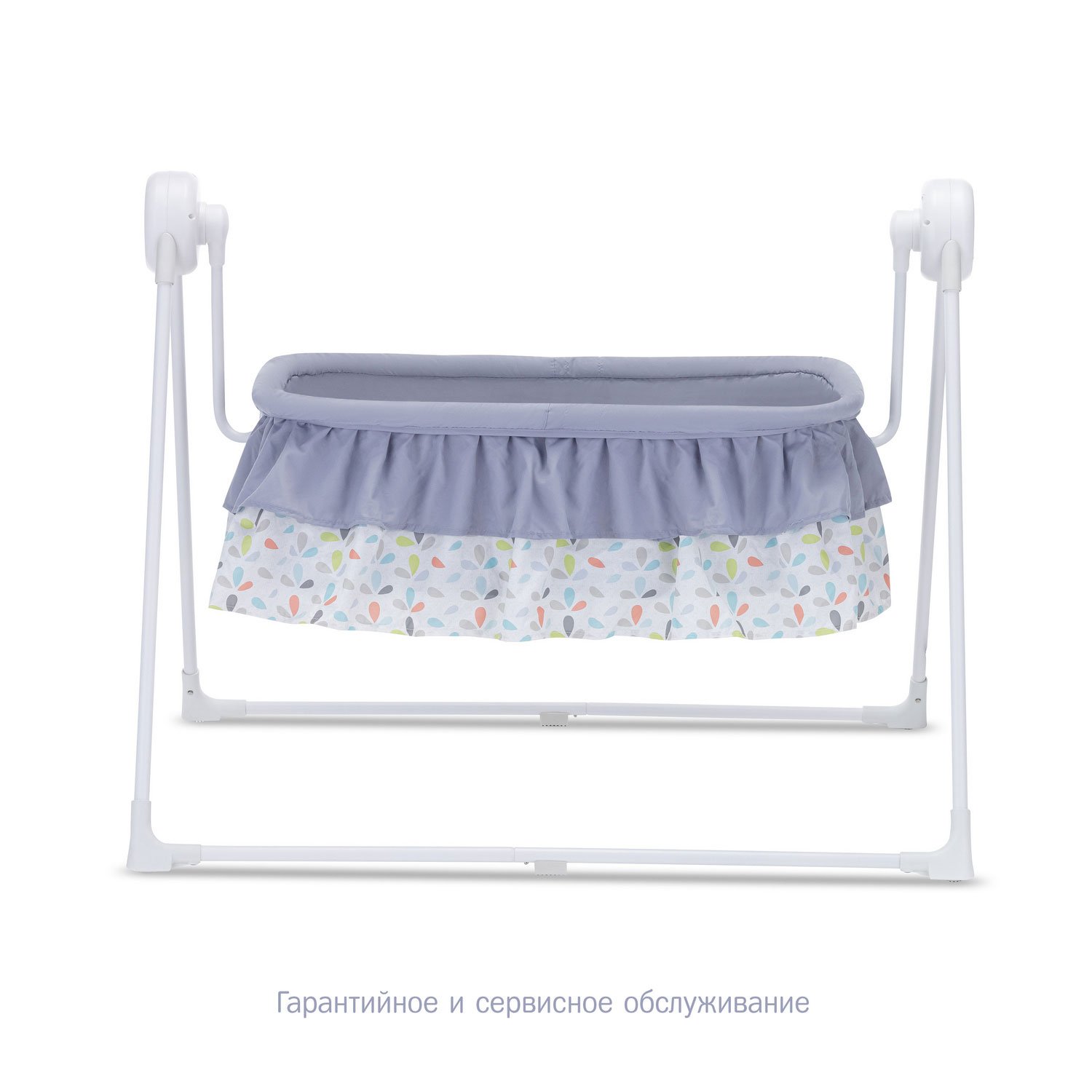 Колыбель SIMPLICITY 3010 Auto серый - фото 7