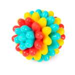 Игрушка для собак Barbaks Мяч-ёж TPR 8см