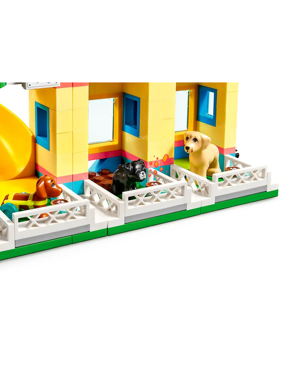 Конструктор LEGO Friends 617 дет. - фото 4