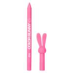 Карандаш для глаз Love Generation Color Bunny гелевый стойкий насыщенный тон 05 розовый 1.3г