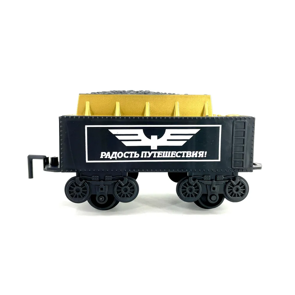 Развивающая железная дорога Play Smart 0618 - фото 8