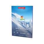 Фотобумага Brauberg матовая А4 набор 50 листов односторонняя