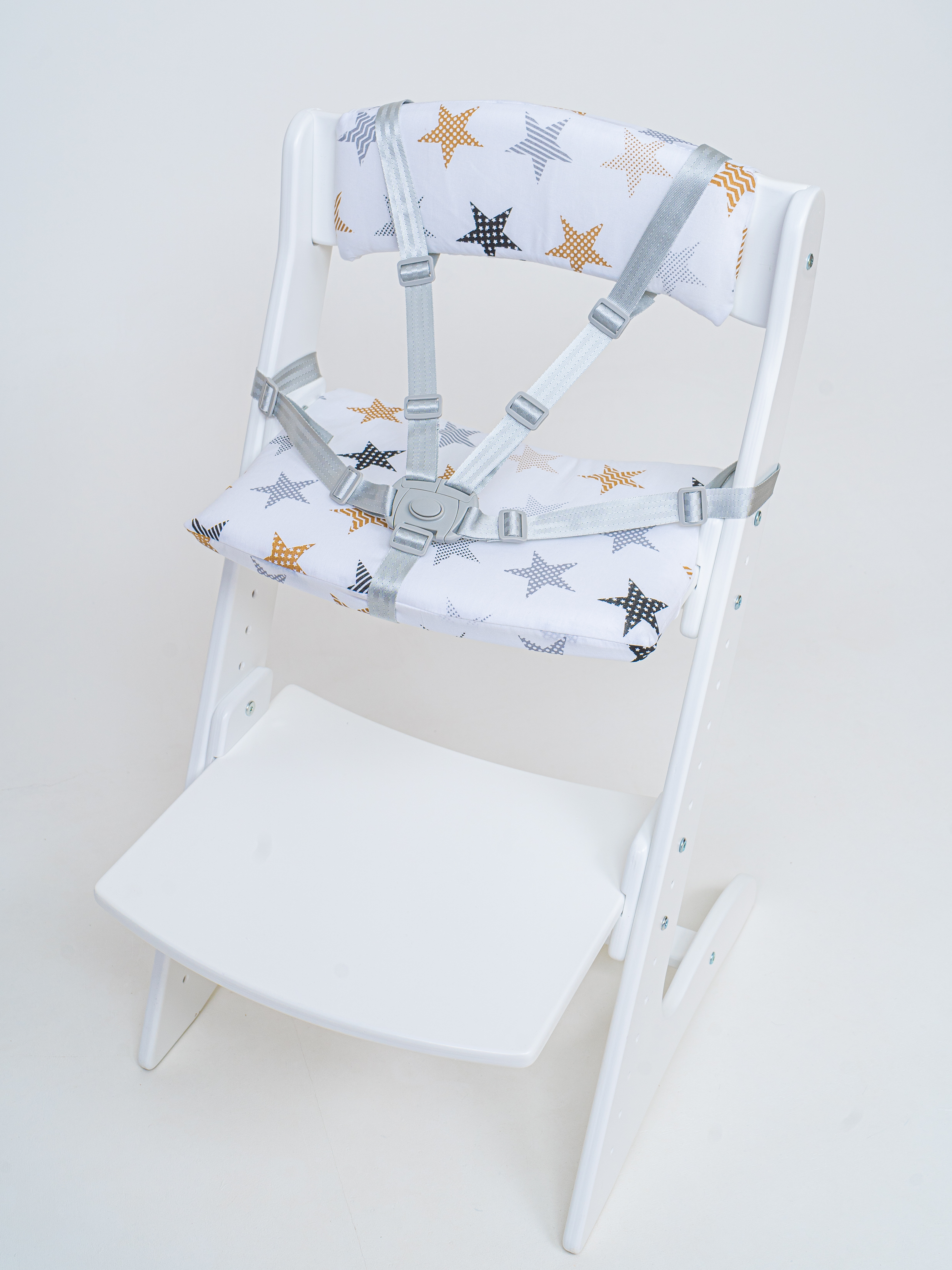 Ограничитель Babystul на стульчик для кормления - фото 4