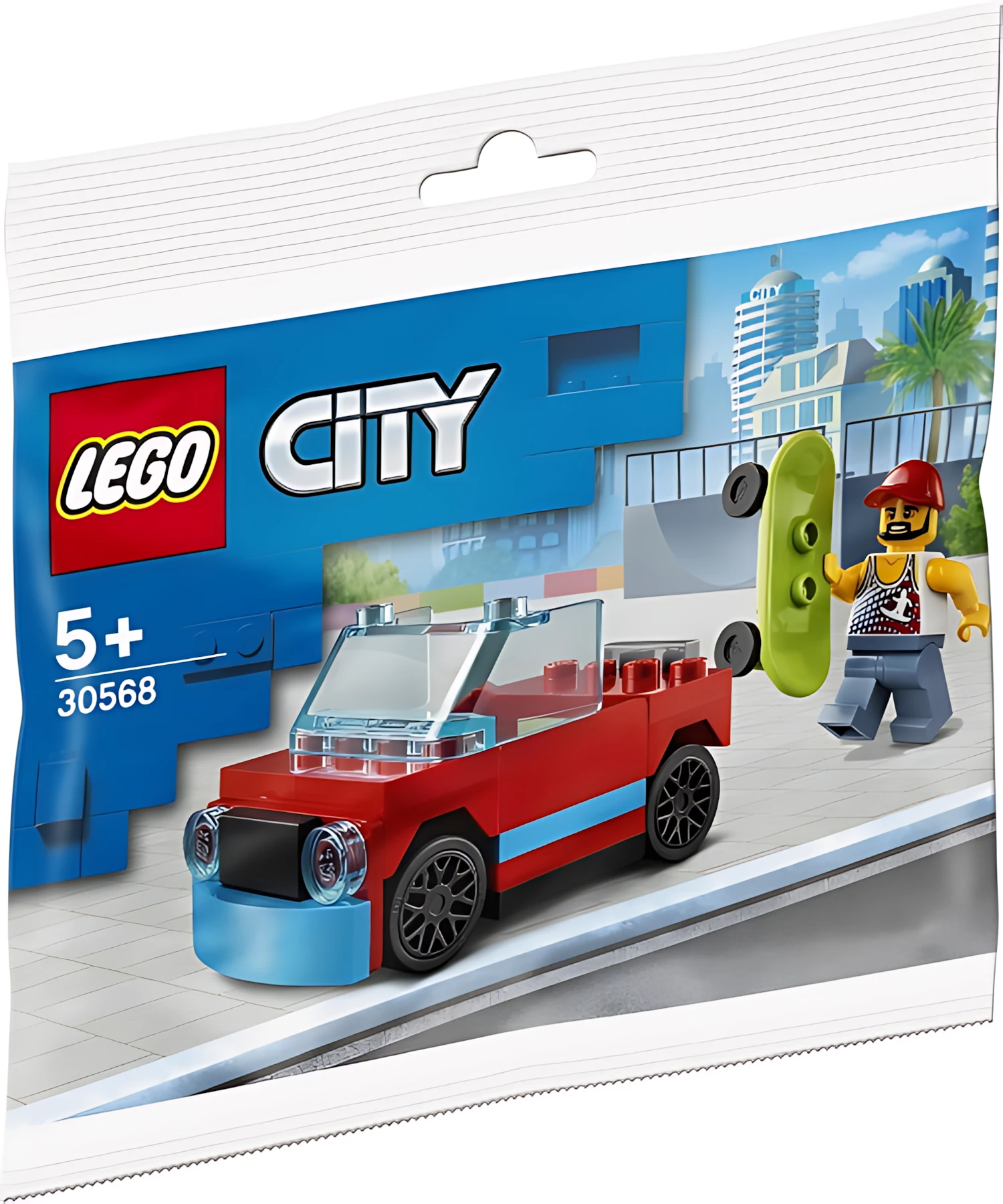 Конструктор LEGO City - фото 1