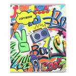 Общая тетрадь Erhaft клетка 48 лист.