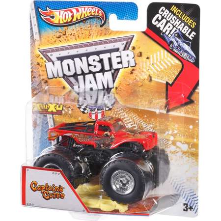 Автомобиль Hot Wheels 1:64