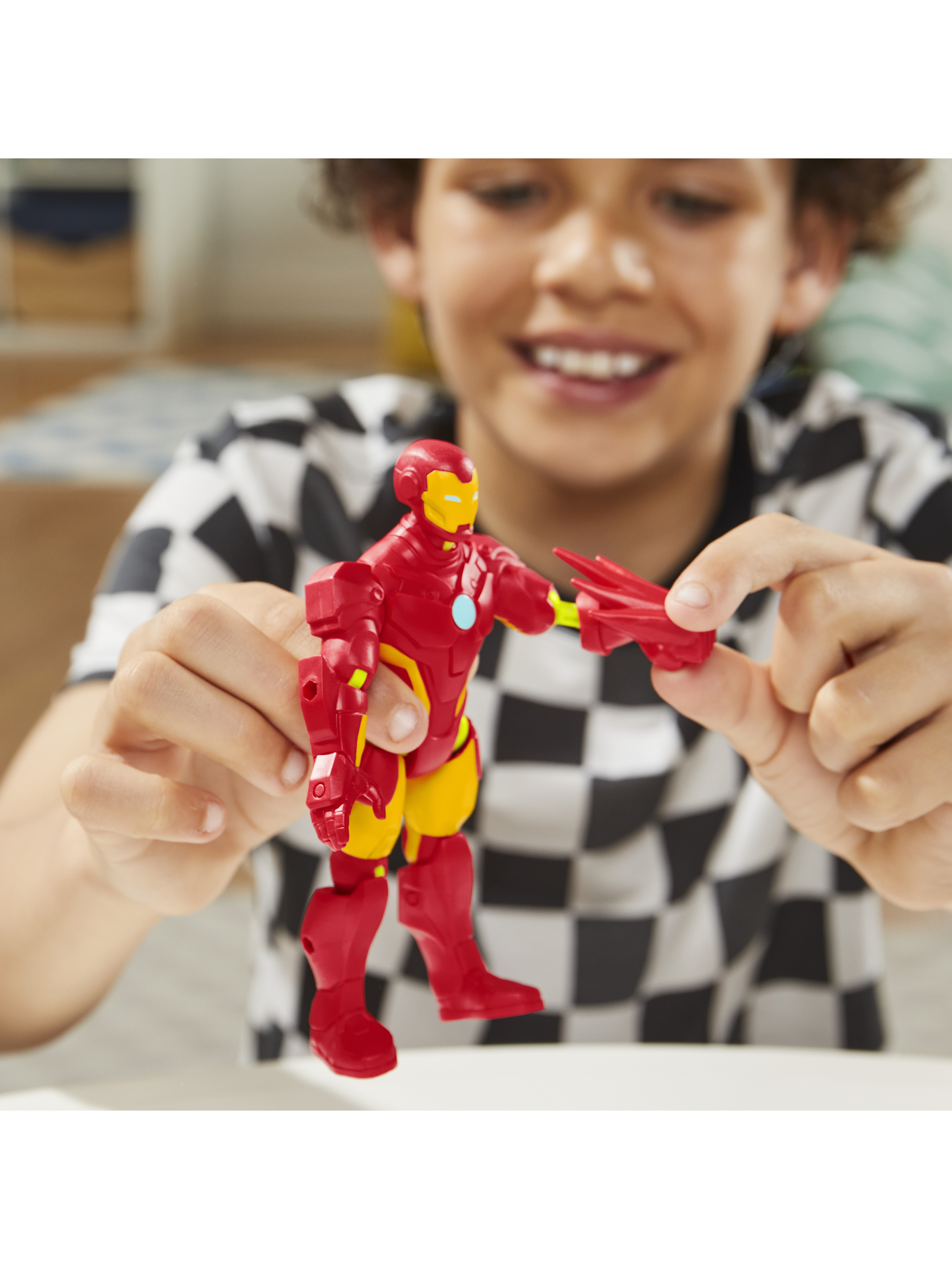 Фигурка Hasbro Star Wars Iron Man - фото 13