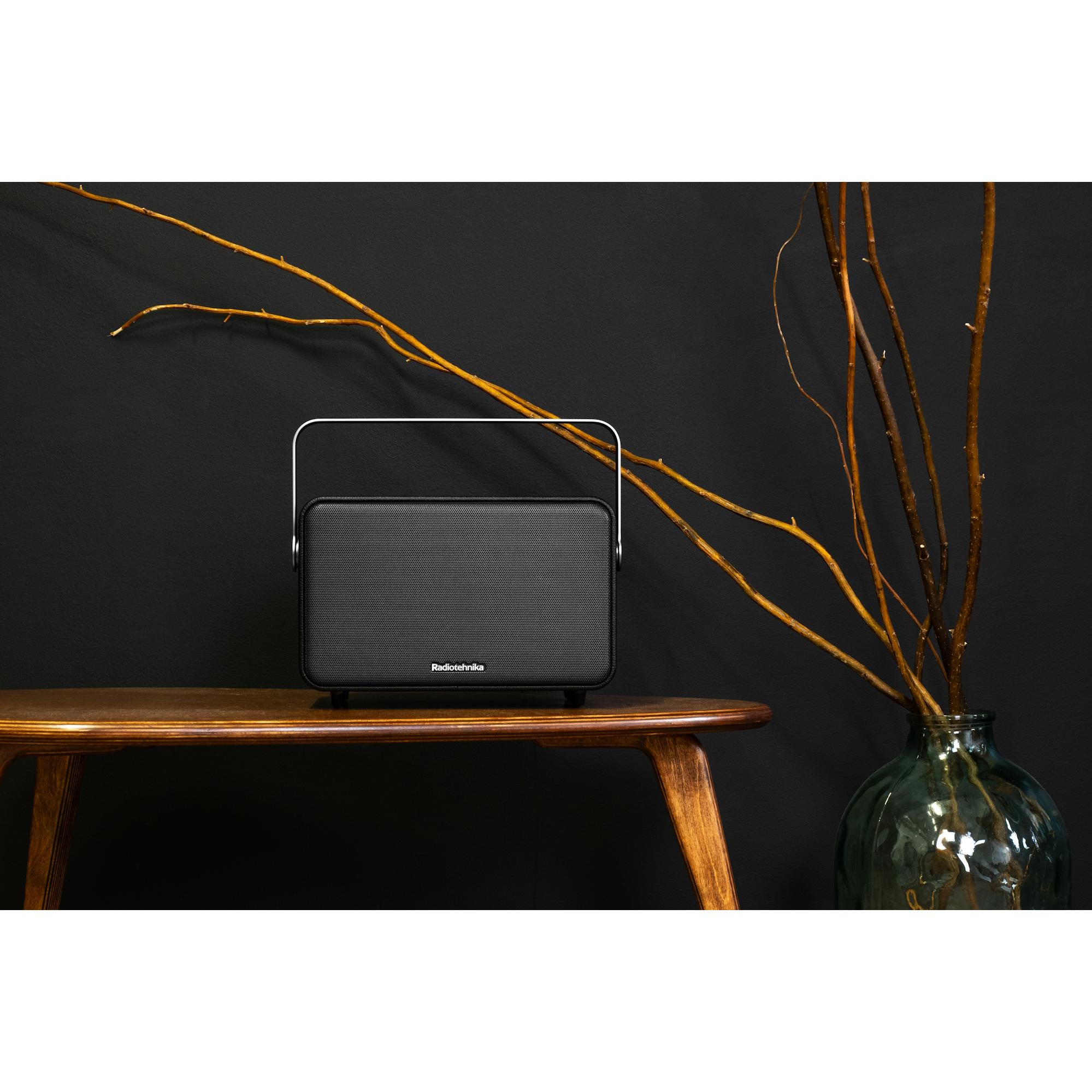 Колонка bluetooth Radiotehnika Impulse P1 - фото 7