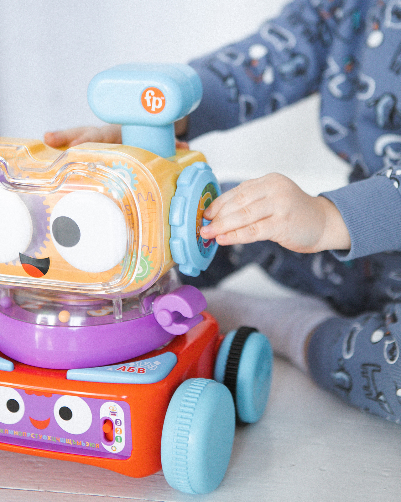 Игрушка Fisher Price - фото 26