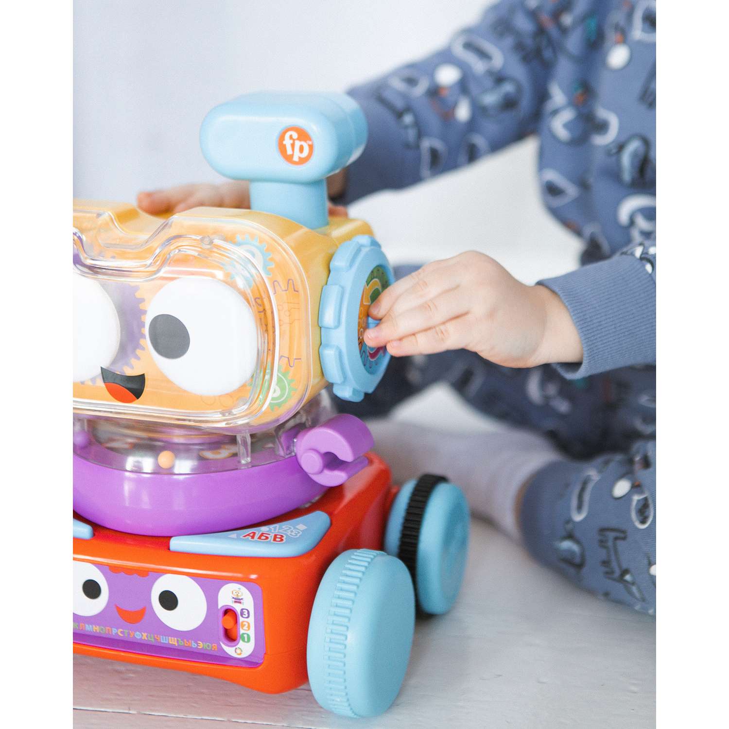 Игрушка Fisher Price - фото 26
