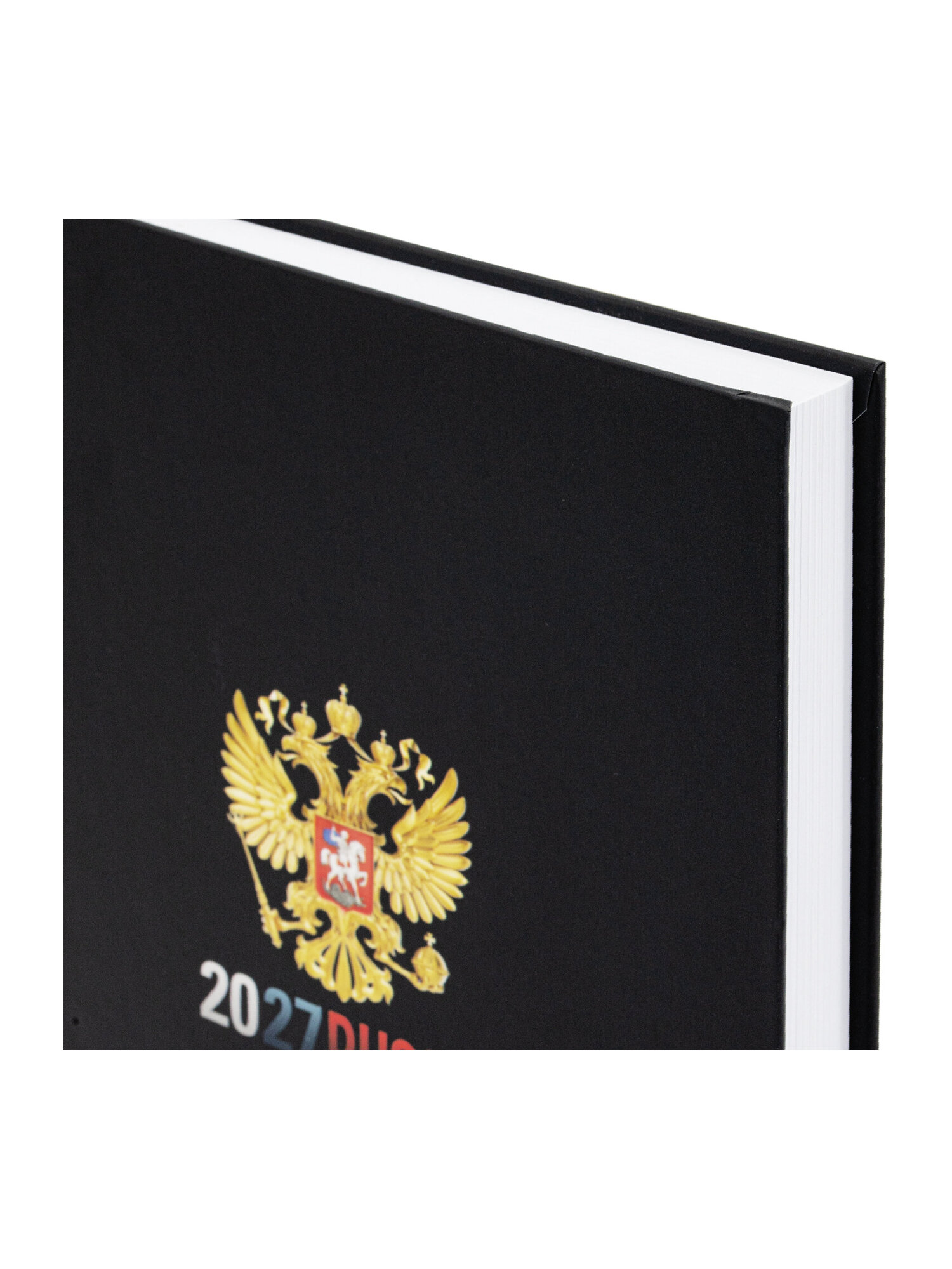 Ежедневник Staff Символика РФ 160 лист. - фото 4