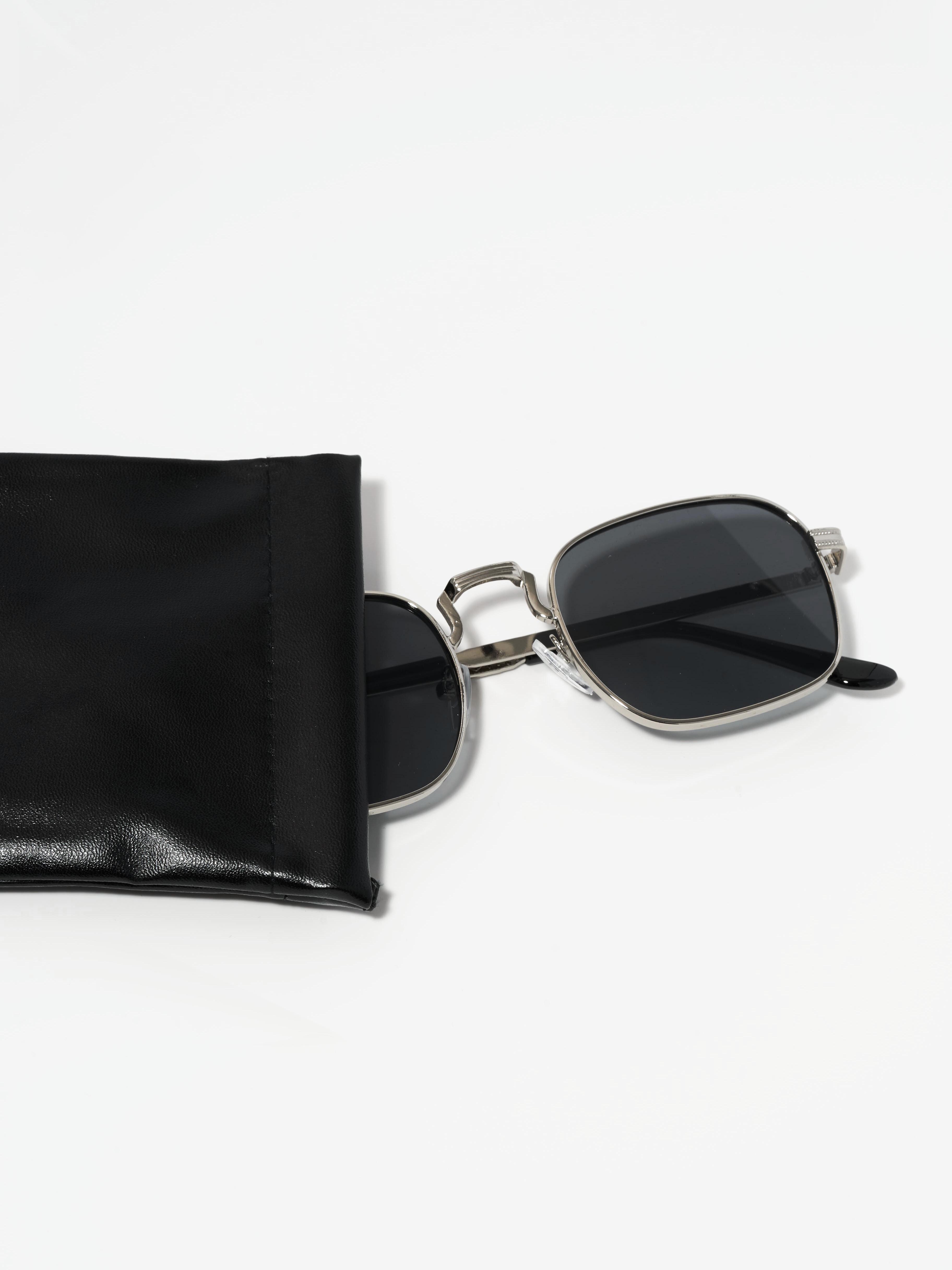 Солнцезащитные очки SUNNY GLASS O00003-1 - фото 4