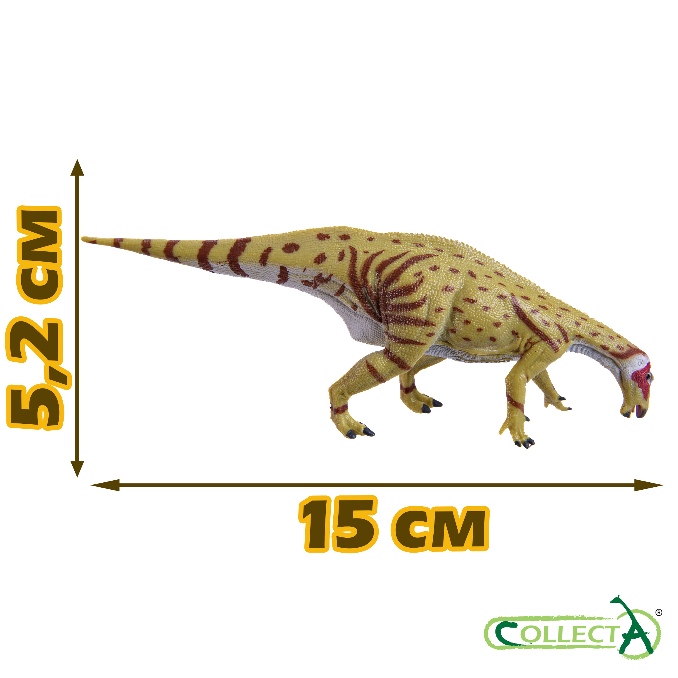 Фигурка Collecta Мантеллизавр - фото 2