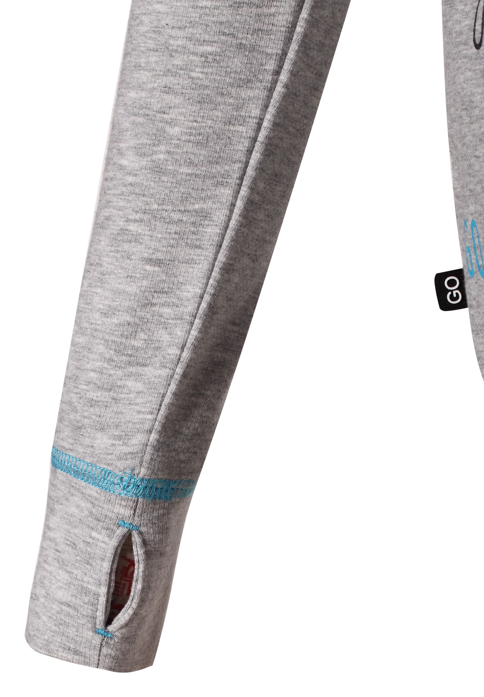 Лонгслив Reima 536243-9150 - фото 4