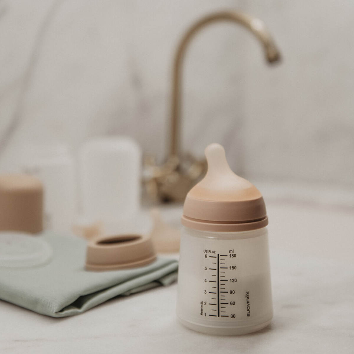 Бутылочка Suavinex 180 мл 1 шт. - фото 5