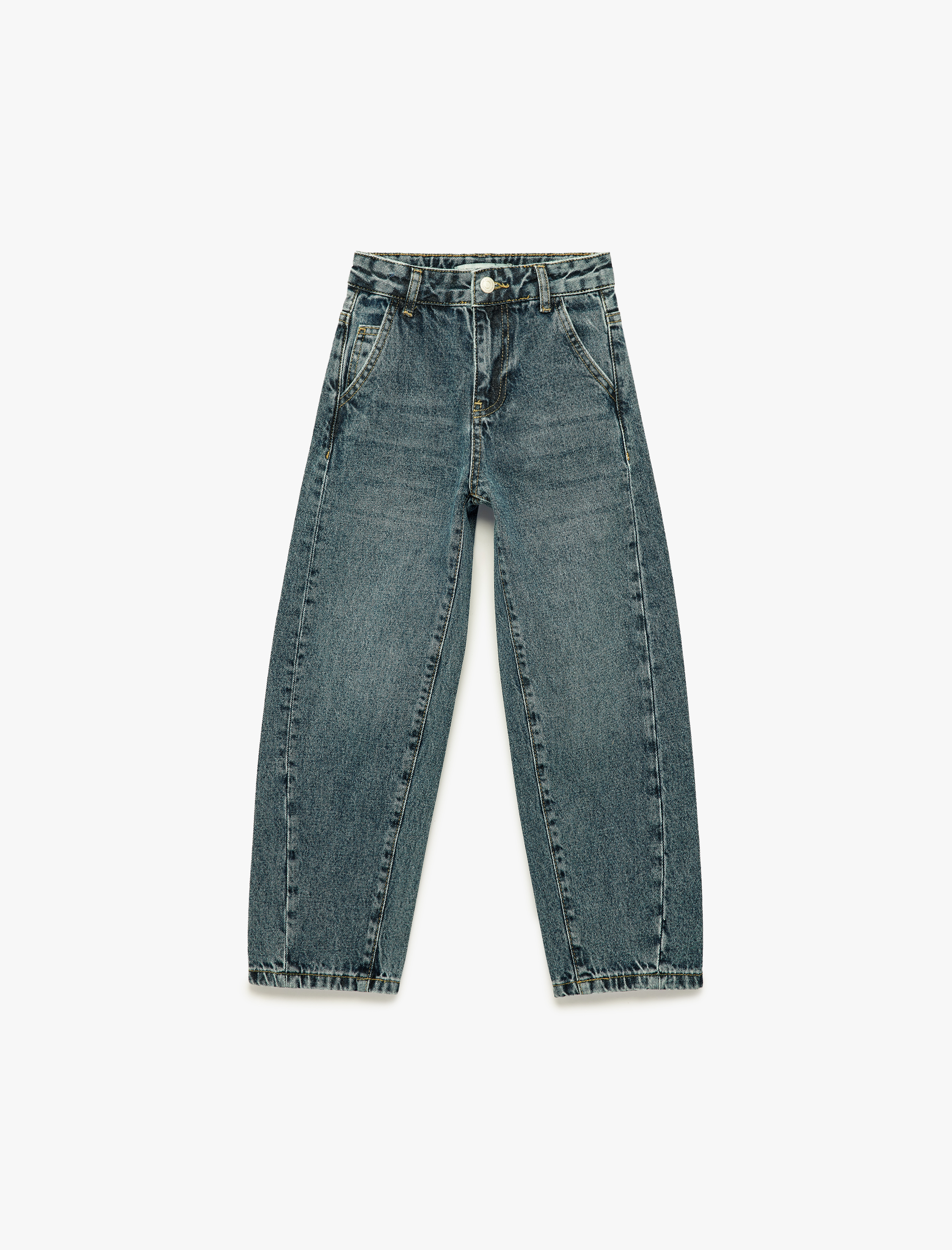 Джинсы KOTON 6SKB40050TD707 - фото 1