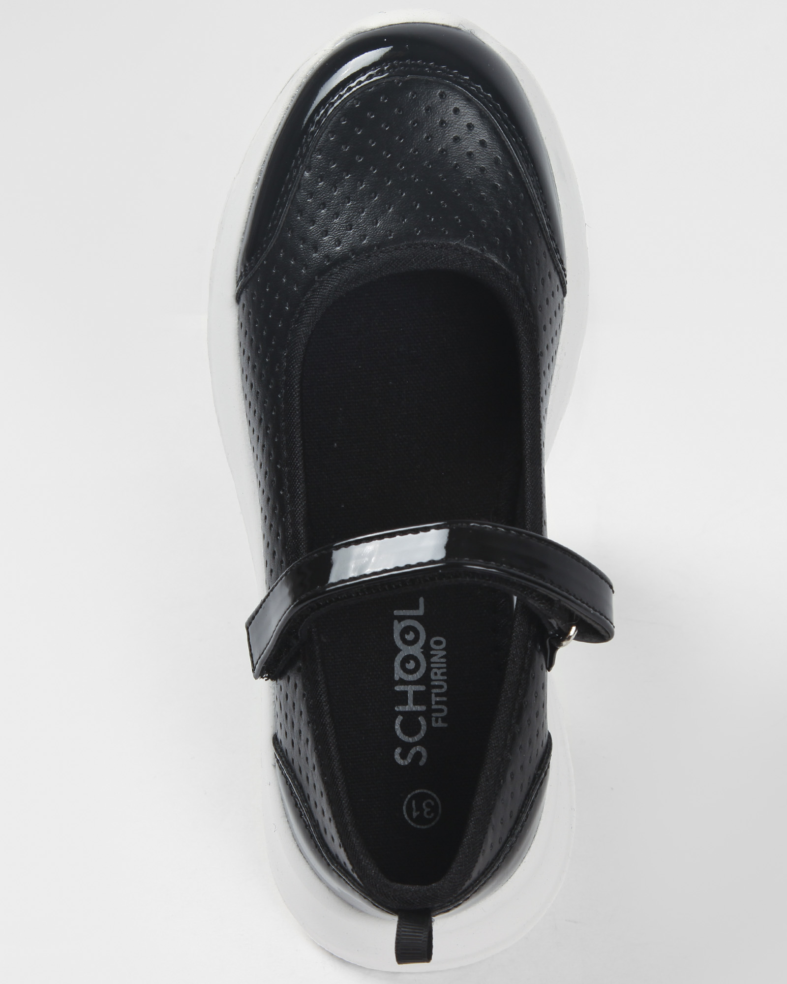 Туфли Futurino School B23FGtgSH-430-99 - фото 3