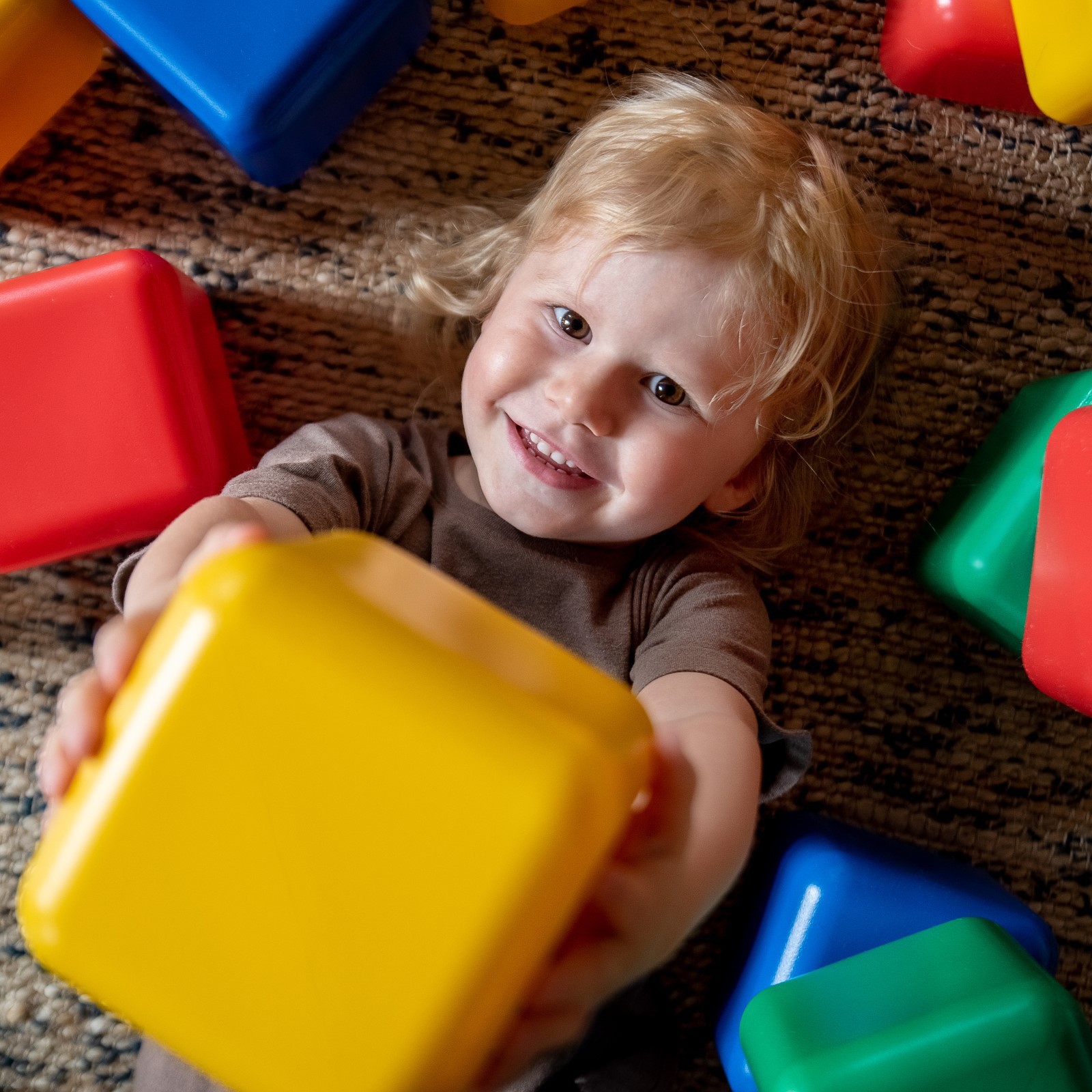 Игрушка Соломон кубики - фото 17