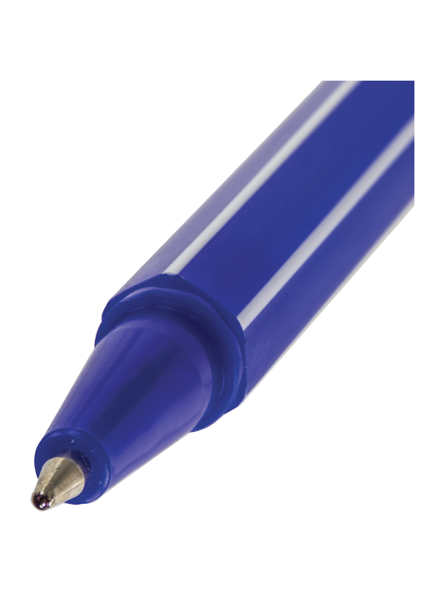 Ручка шариковая Пифагор 10 шт. - фото 7