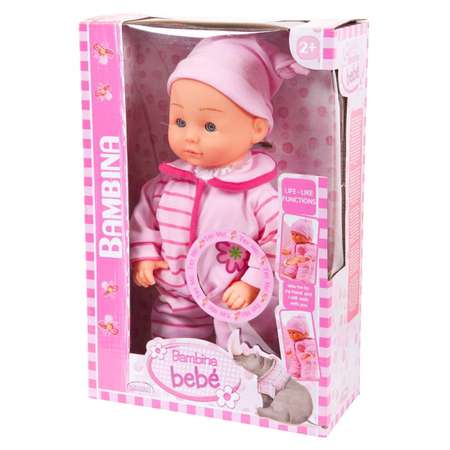 Кукла пупс Abtoys