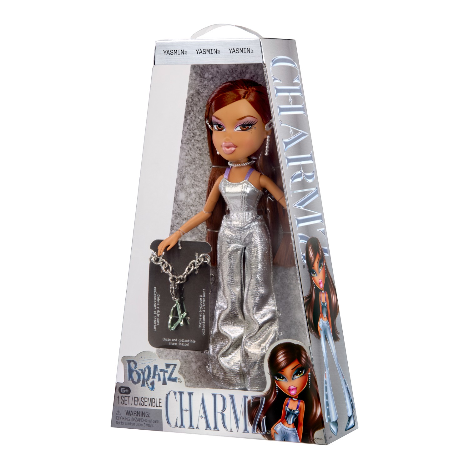 Кукла модельная Bratz 70251 - фото 11